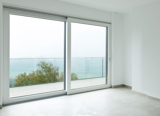 Country house glazing