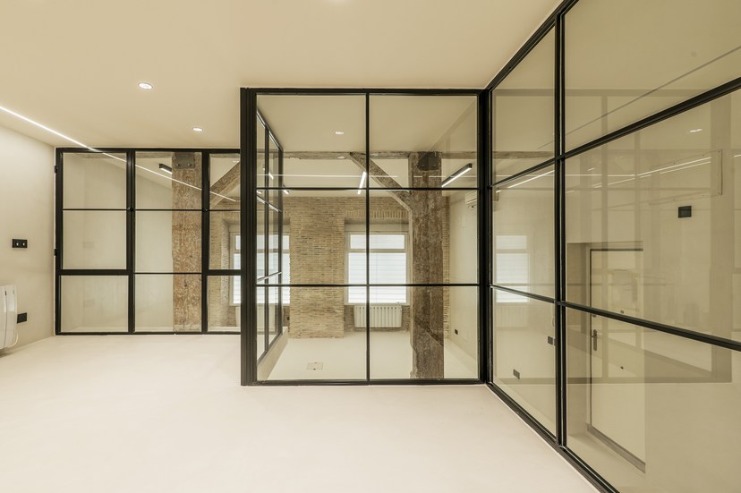 Office partitions and business solutions